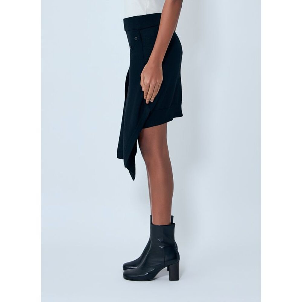 Lemaire Women Buttoned Skirt - Picture 4 of 6
